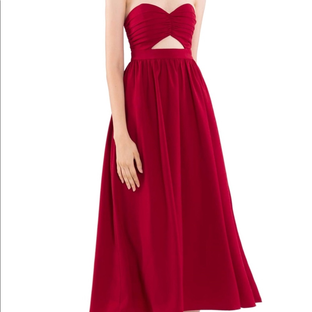 NWT Doublewoot Maxi dress